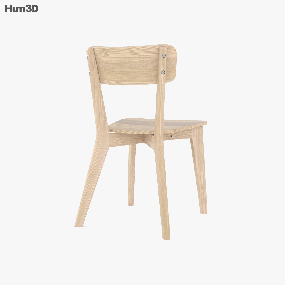LISABO Chaise, frêne - IKEA