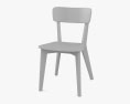 IKEA Lisabo Cadeira Modelo 3d