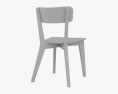IKEA Lisabo Chair 3d model