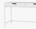 IKEA Alex Desk 3d model