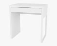 IKEA Micke Desk 3d model