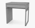 IKEA Micke Desk 3d model