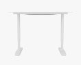 IKEA Bekant Schreibtisch table 3D-Modell