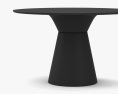 Inclass Essens Tisch 3D-Modell