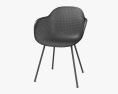 Infinity Sicla Chair 3d model