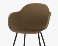 Infinity Sicla Chair 3d model