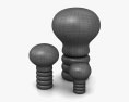 Ingo Maurer Bulb ランプ 3Dモデル