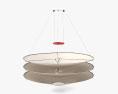 Ingo Maurer Floatation Lamp 3D 모델 