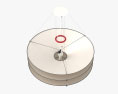 Ingo Maurer Floatation Lamp 3d model