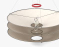 Ingo Maurer Floatation Lamp 3D модель