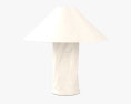 Ingo Maurer Lampampe Lamp 3D 모델 