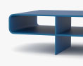 Isokon Loop Tisch 3D-Modell