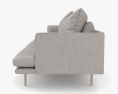 Jardan Nook Sofa 3D-Modell