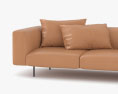 Jardan Miller Sofa 3d model