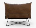 Jess Earl Lounge armchair 3d model