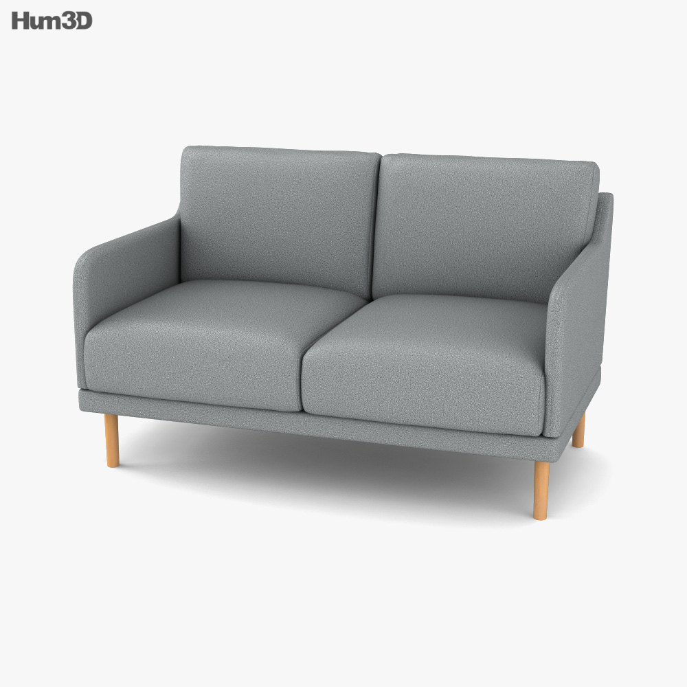 John Lewis Anyday Sofa Modèle 3D