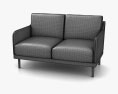 John Lewis Anyday Sofa 3d model