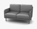 John Lewis Anyday Sofa 3D-Modell