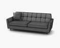 Joybird Hughes Sleeper Sofa 3D-Modell