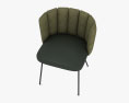 KFF Gaia 椅子 3D模型