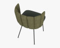 KFF Gaia Cadeira Modelo 3d