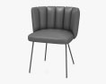 KFF Gaia Chair 3d model