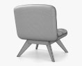 Kardiel Buckie 椅子 3D模型