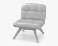 Kardiel Buckie 椅子 3D模型