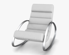 Kare Manhattan Крісло-гойдалка 3D модель