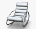 Kare Manhattan 摇椅 3D模型