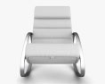 Kare Manhattan Cadeira de balanço Modelo 3d