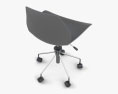 Kartell Maui Офісне крісло 3D модель