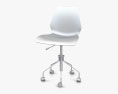 Kartell Maui Office chair 3d model