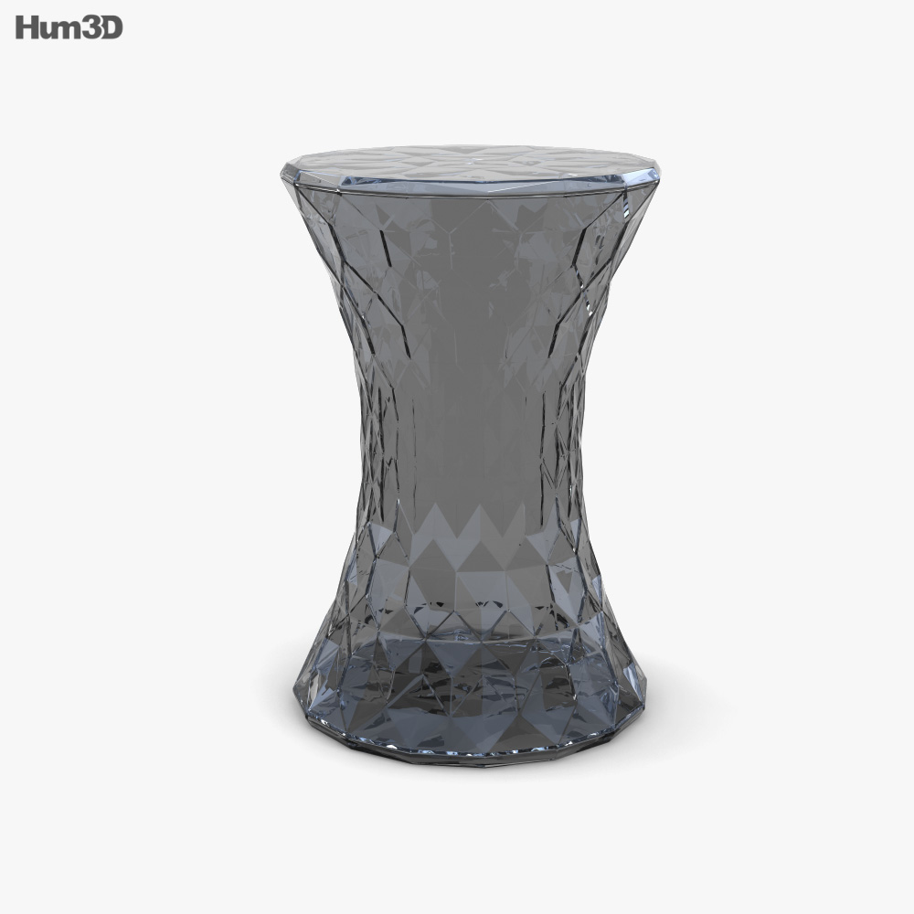 Kartell Stone Table 3D model