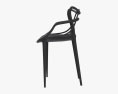 Kartell Masters Chair 3d model