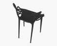 Kartell Masters Chair 3d model