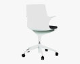 Kartell Spoon chair 3D модель