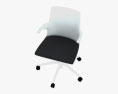 Kartell Spoon chair 3d model