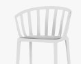 Kartell Venice Chair 3d model