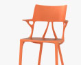 Kartell A I Chair 3d model