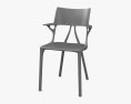 Kartell A I 椅子 3D模型