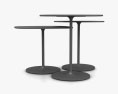 Kartell Thierry Table 3d model