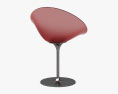 Kartell Eros Chair 3d model
