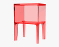 Kartell Small Ghost Buster Table 3d model