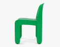 Kartell Joe Colombo Sedia Universale 椅子 3D模型