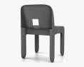 Kartell Joe Colombo Sedia Universale 椅子 3D模型