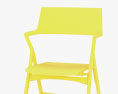Kartell Dolly Chair 3d model