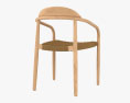 Kave Home Nina Chair 3d model