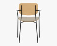 Kave Home Maureen Chair 3d model