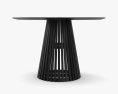 Kave Home Jeanette Table 3d model